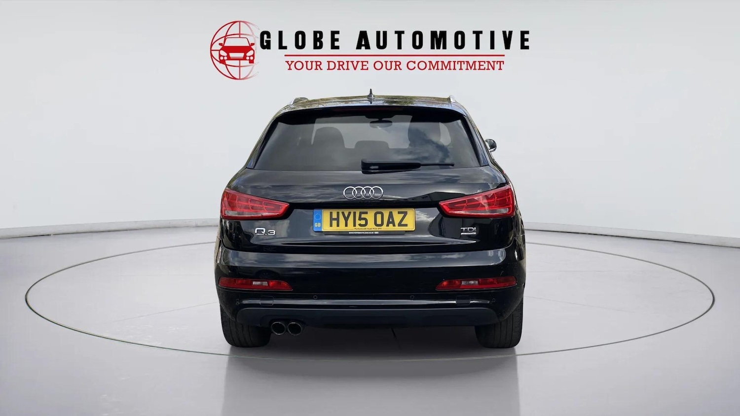 Used Audi Q3 2015 for sale - 78034564: Photo 51