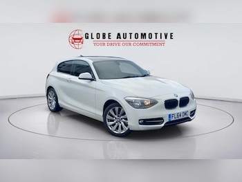 BMW 1 Series feature image