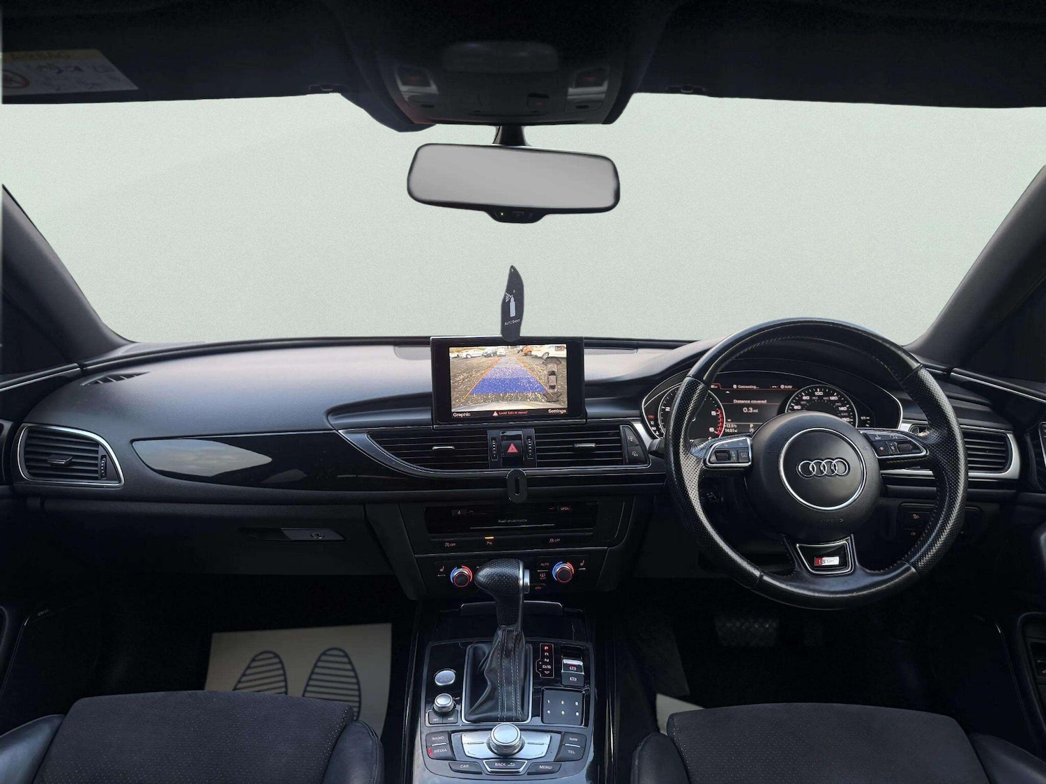 Used Audi A6 2014 for sale - 77808917: Photo 10