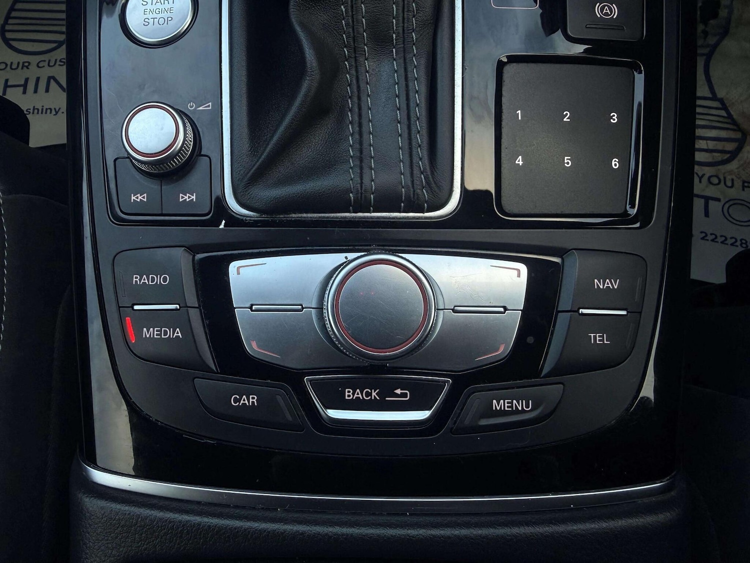 Used Audi A6 2014 for sale - 77808917: Photo 15