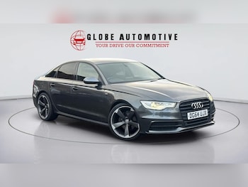 Audi A6 Saloon feature image