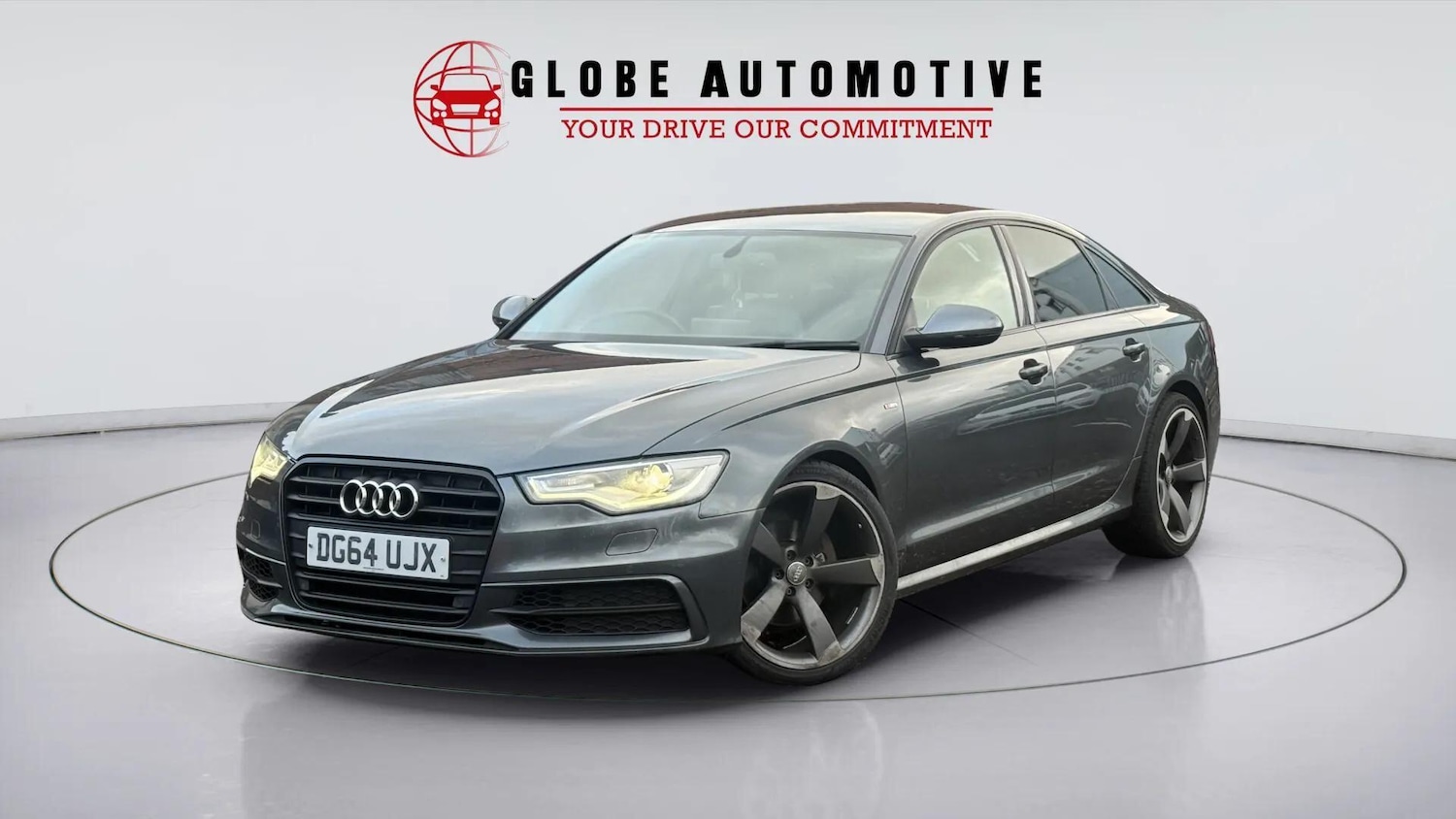 Used Audi A6 2014 for sale - 77808917: Photo 2
