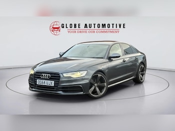 Used Audi A6 Saloon 2014 for sale - 77808917: Photo