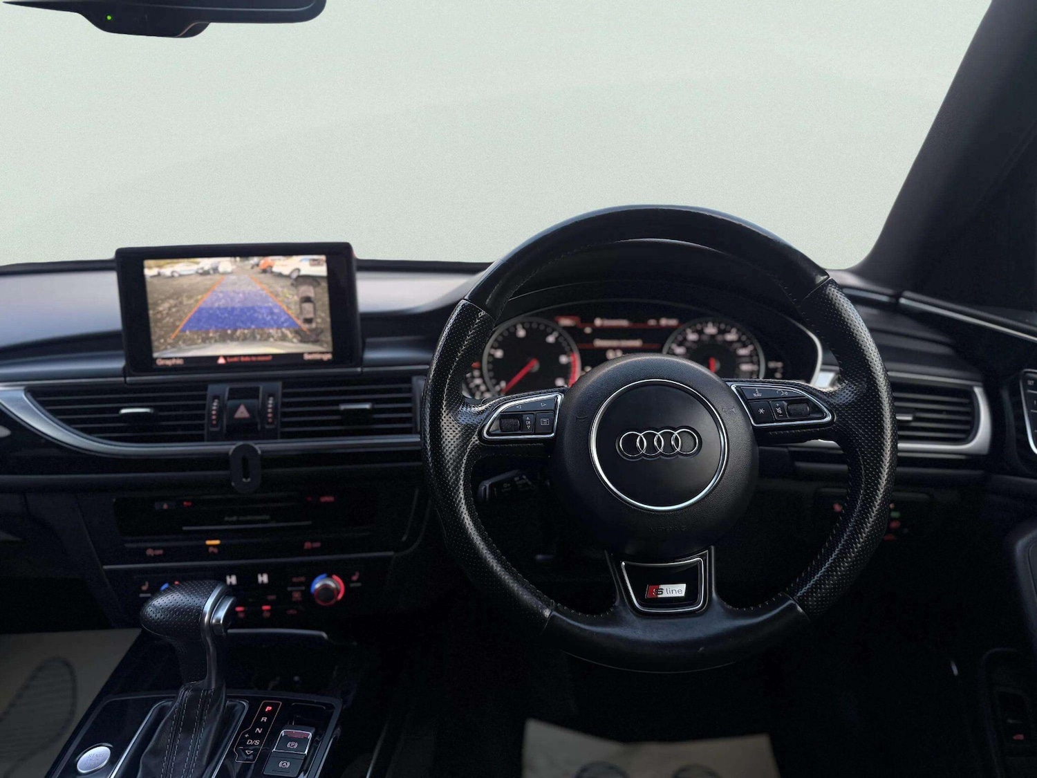 Used Audi A6 2014 for sale - 77808917: Photo 4