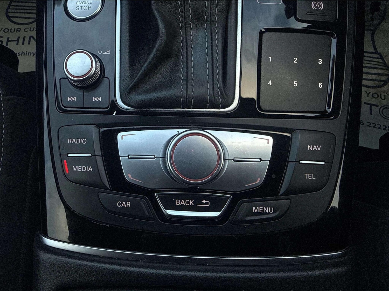 Used Audi A6 2014 for sale - 77808917: Photo 47