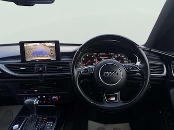 Used Audi A6 Saloon 2014 for sale - 77808917: Photo