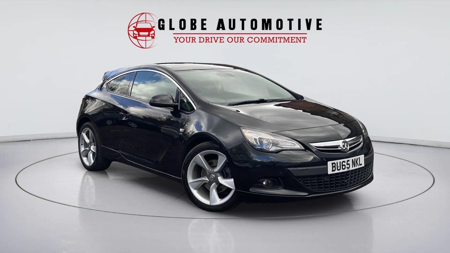 Used Vauxhall Astra GTC 2015 for sale - 78062659: Photo 1