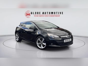 Vauxhall Astra GTC feature image