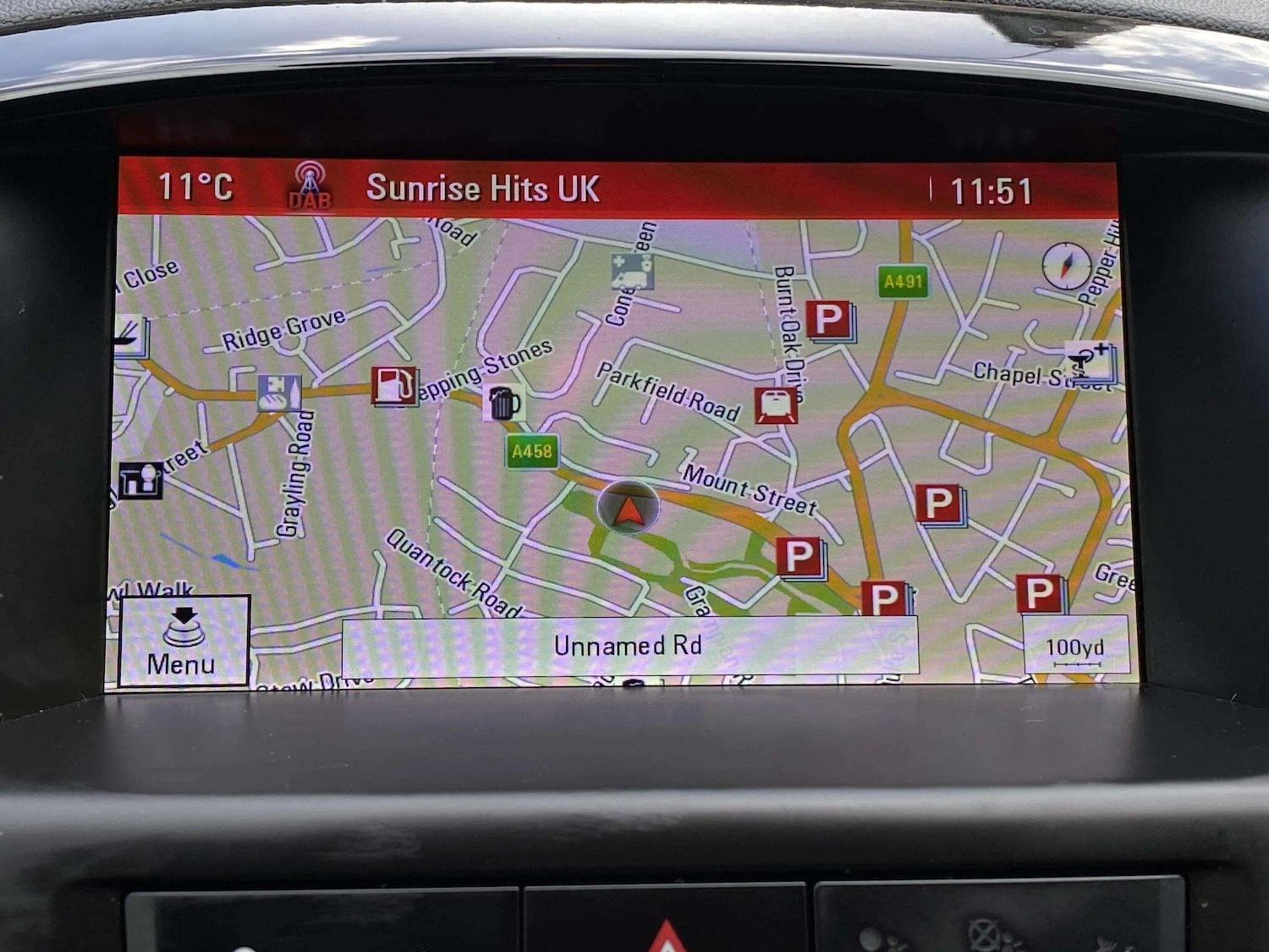 Used Vauxhall Astra GTC 2015 for sale - 78062659: Photo 41