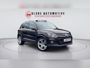 Used Volkswagen Tiguan 2014 for sale - 78853881: Photo