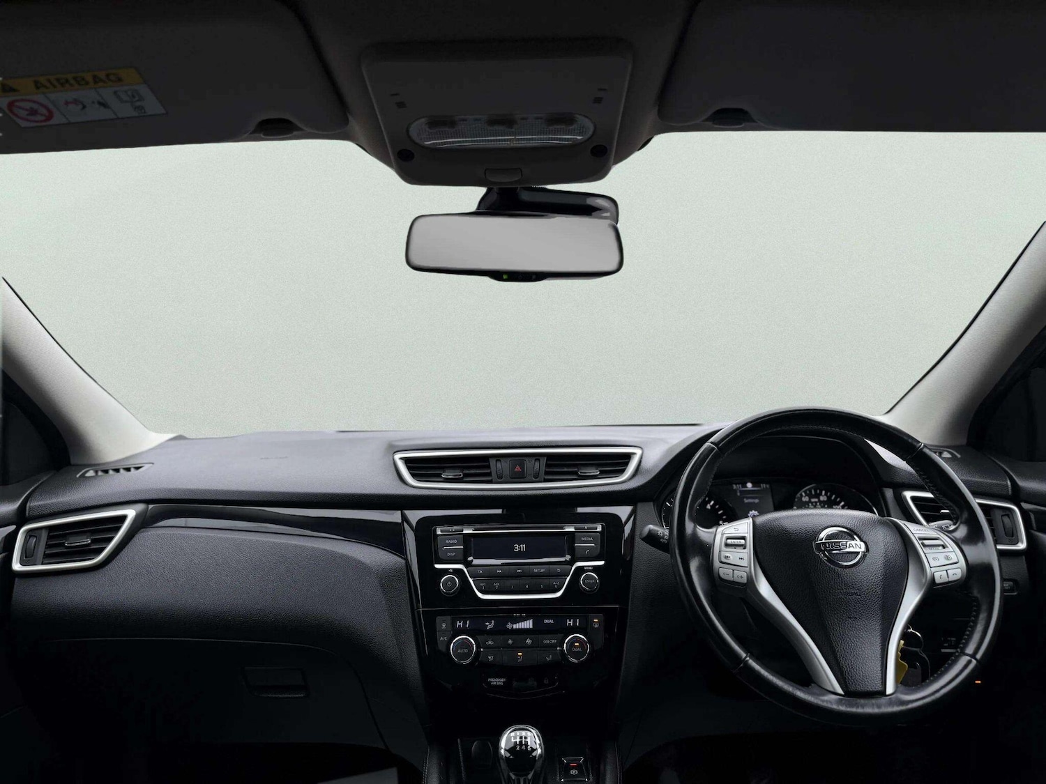 Used Nissan Qashqai 2014 for sale - 77838441: Photo 11