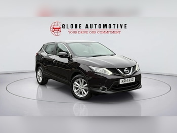 Used Nissan Qashqai 2014 for sale - 77838441: Photo