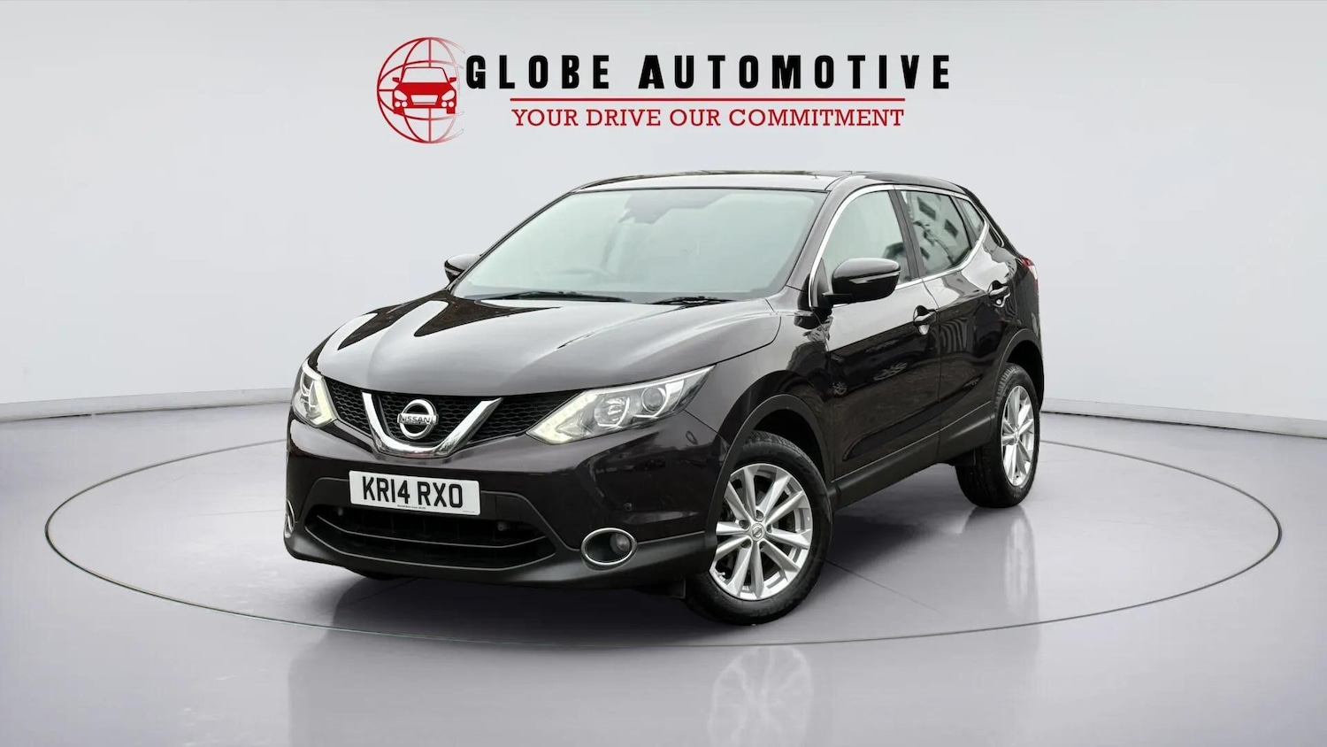 Used Nissan Qashqai 2014 for sale - 77838441: Photo 2