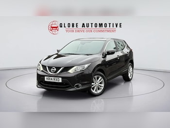 Used Nissan Qashqai 2014 for sale - 77838441: Photo