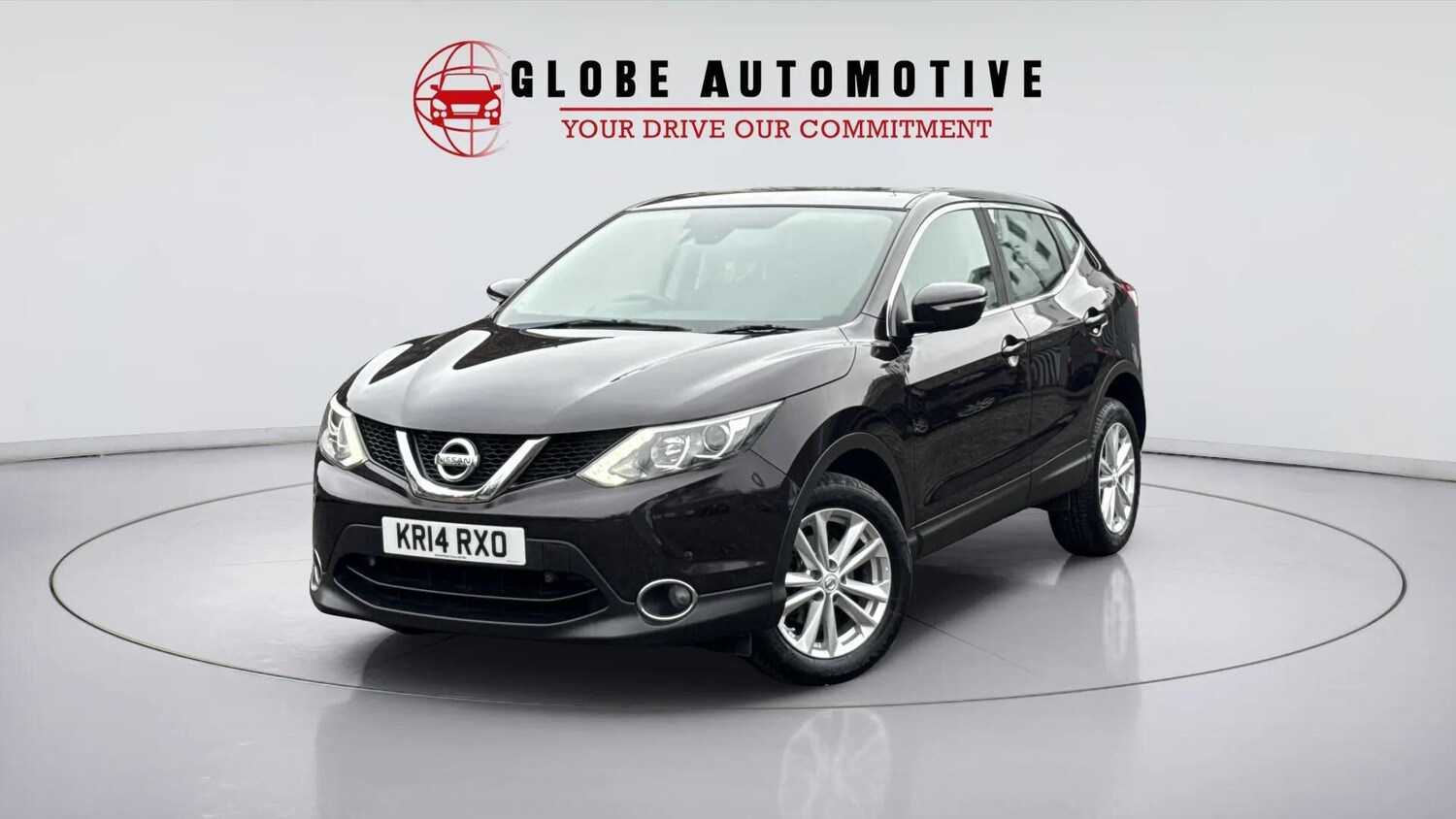Used Nissan Qashqai 2014 for sale - 77838441: Photo 55