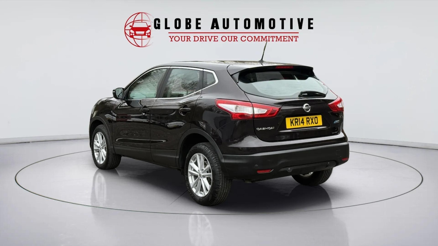 Used Nissan Qashqai 2014 for sale - 77838441: Photo 8