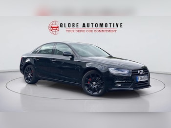 Used Audi A4 2014 for sale - 78866959: Photo