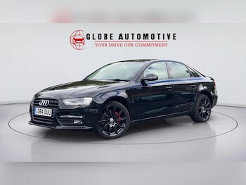 Used Audi A4 2014 for sale - 78866959: Photo