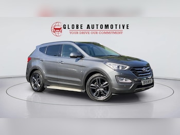 Used Hyundai Santa Fe 2015 for sale - 78675672: Photo