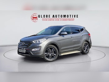 Used Hyundai Santa Fe 2015 for sale - 78675672: Photo