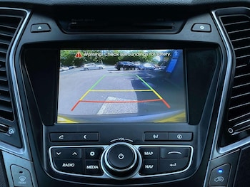 Used Hyundai Santa Fe 2015 for sale - 78675672: Photo