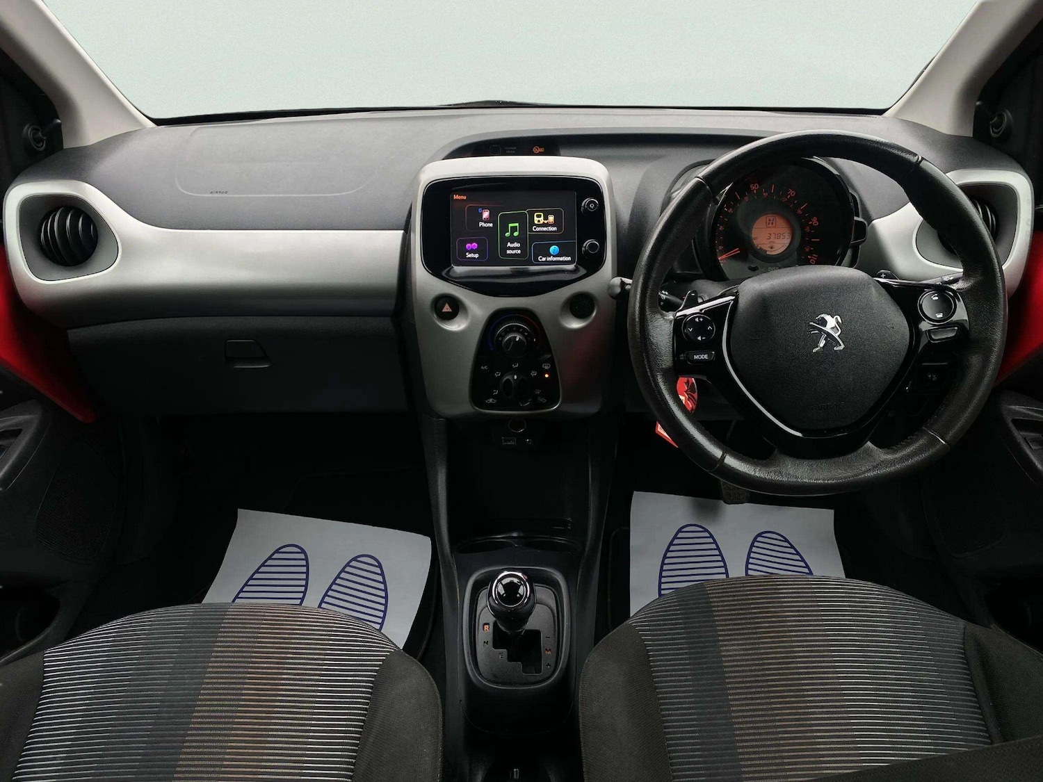 Used Peugeot 108 2015 for sale - 78100008: Photo 11