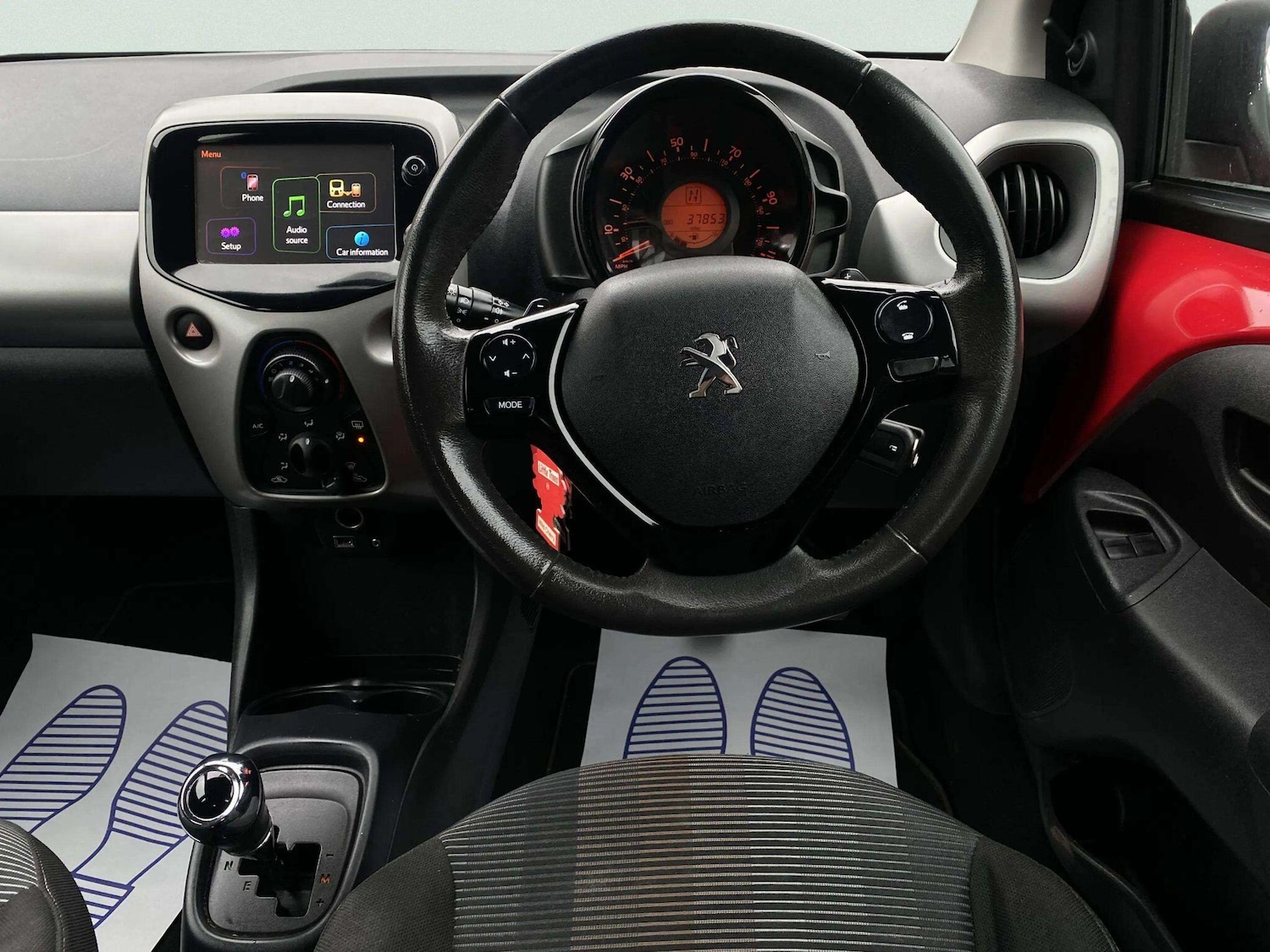 Used Peugeot 108 2015 for sale - 78100008: Photo 12