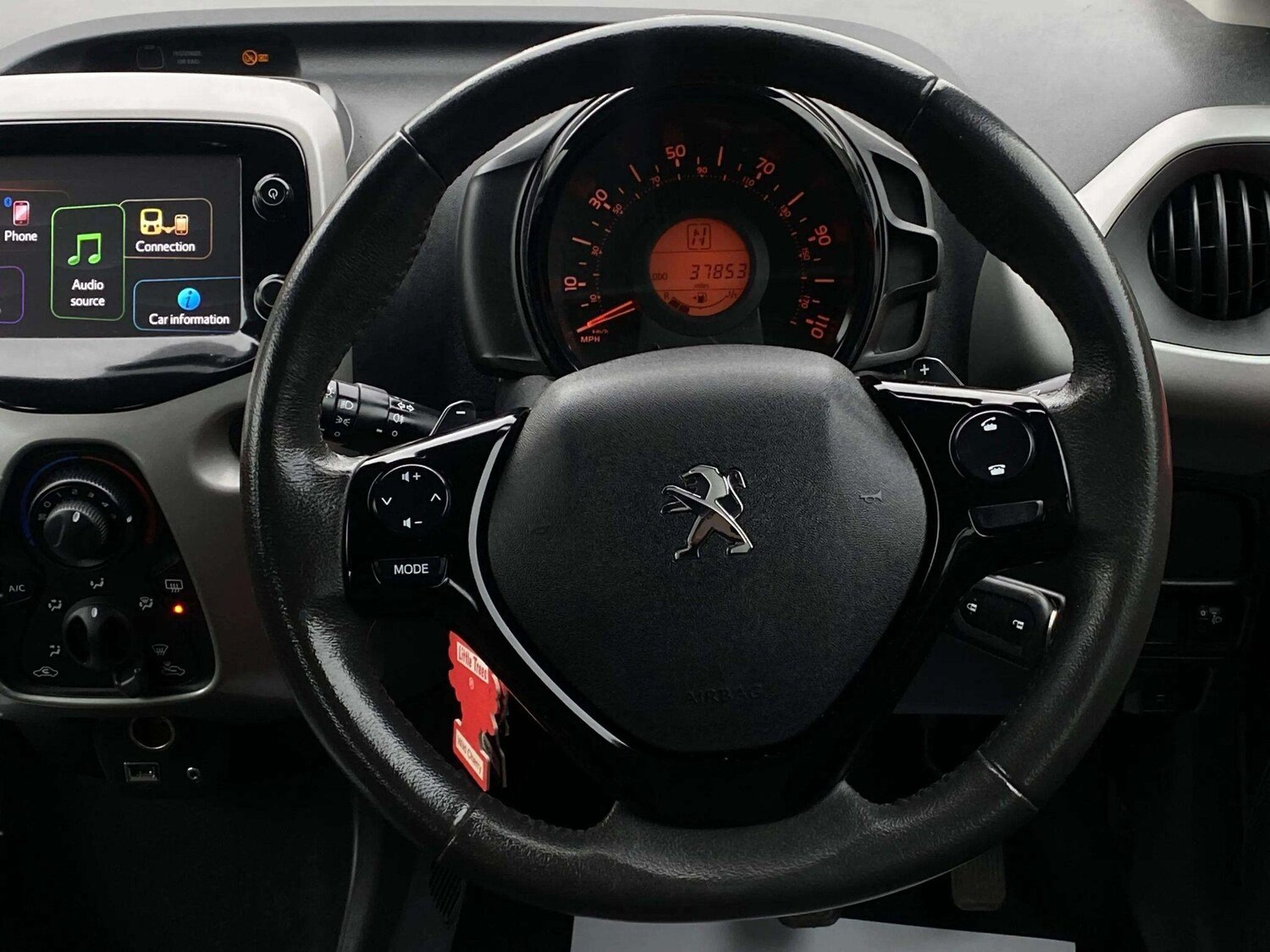 Used Peugeot 108 2015 for sale - 78100008: Photo 17