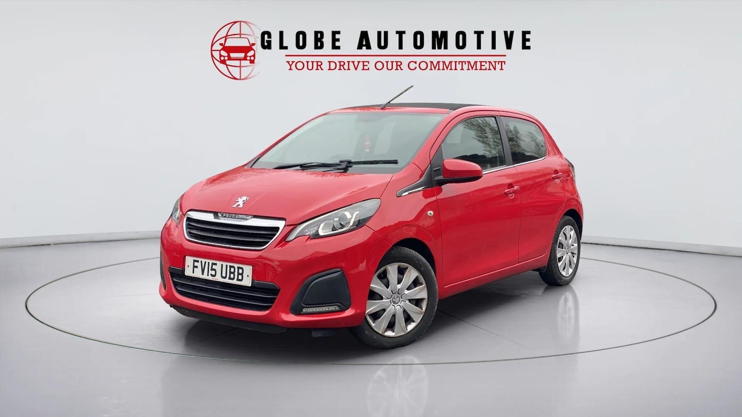 Used Peugeot 108 2015 for sale - 78100008: Photo 2