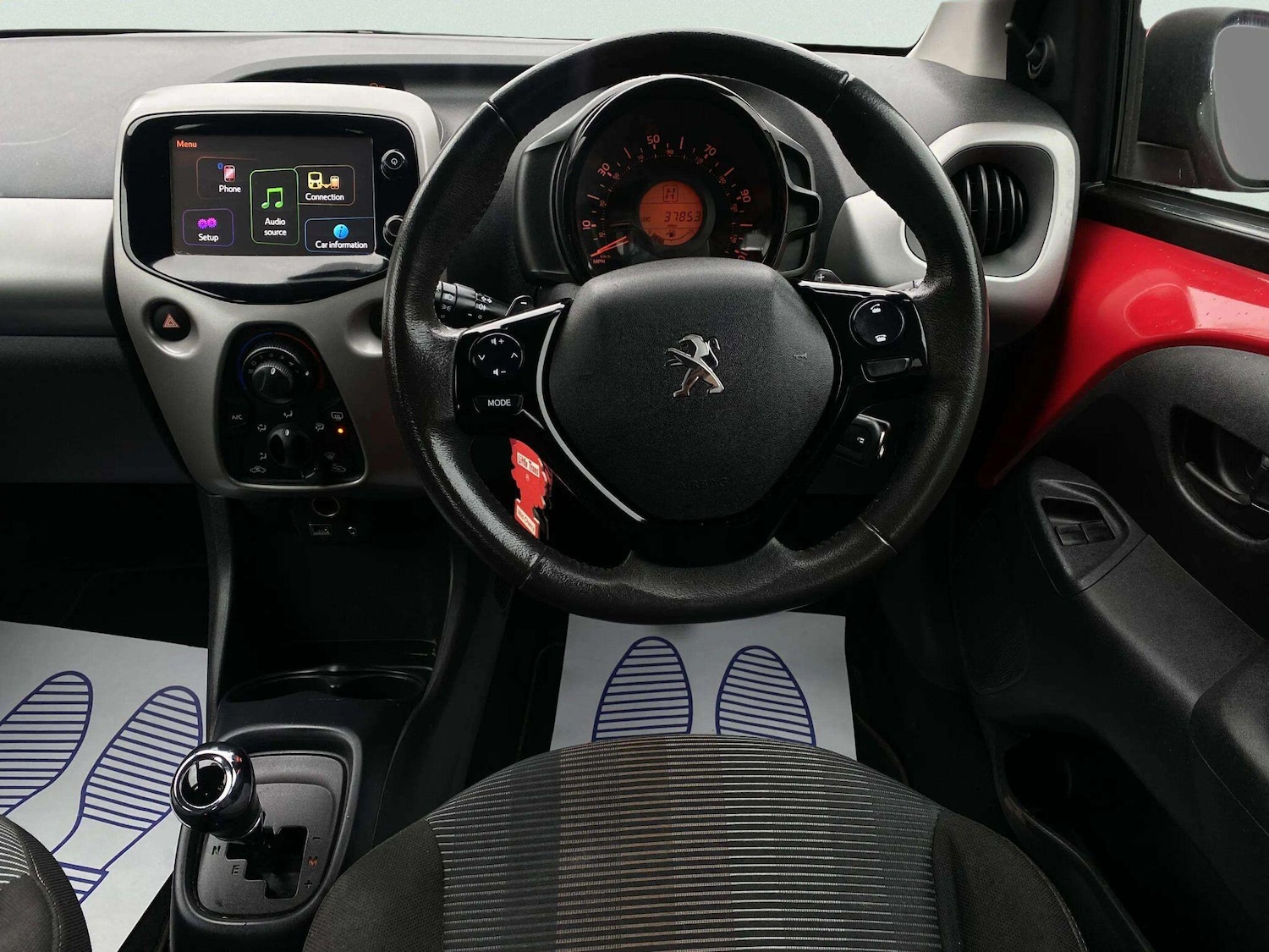 Used Peugeot 108 2015 for sale - 78100008: Photo 36