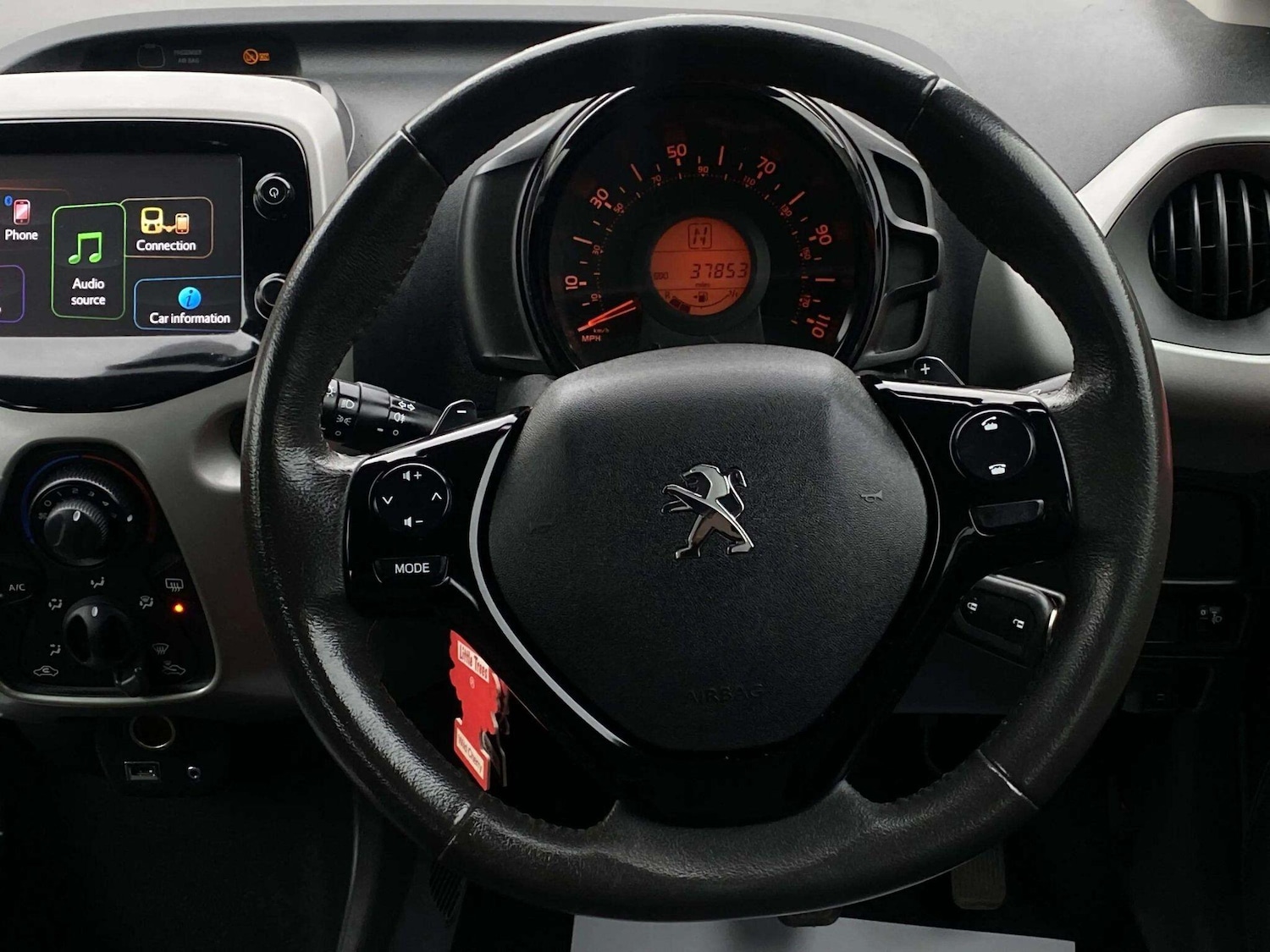 Used Peugeot 108 2015 for sale - 78100008: Photo 41