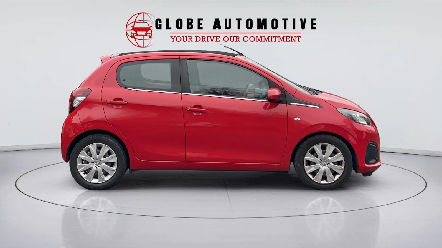 Used Peugeot 108 2015 for sale - 78100008: Photo 5