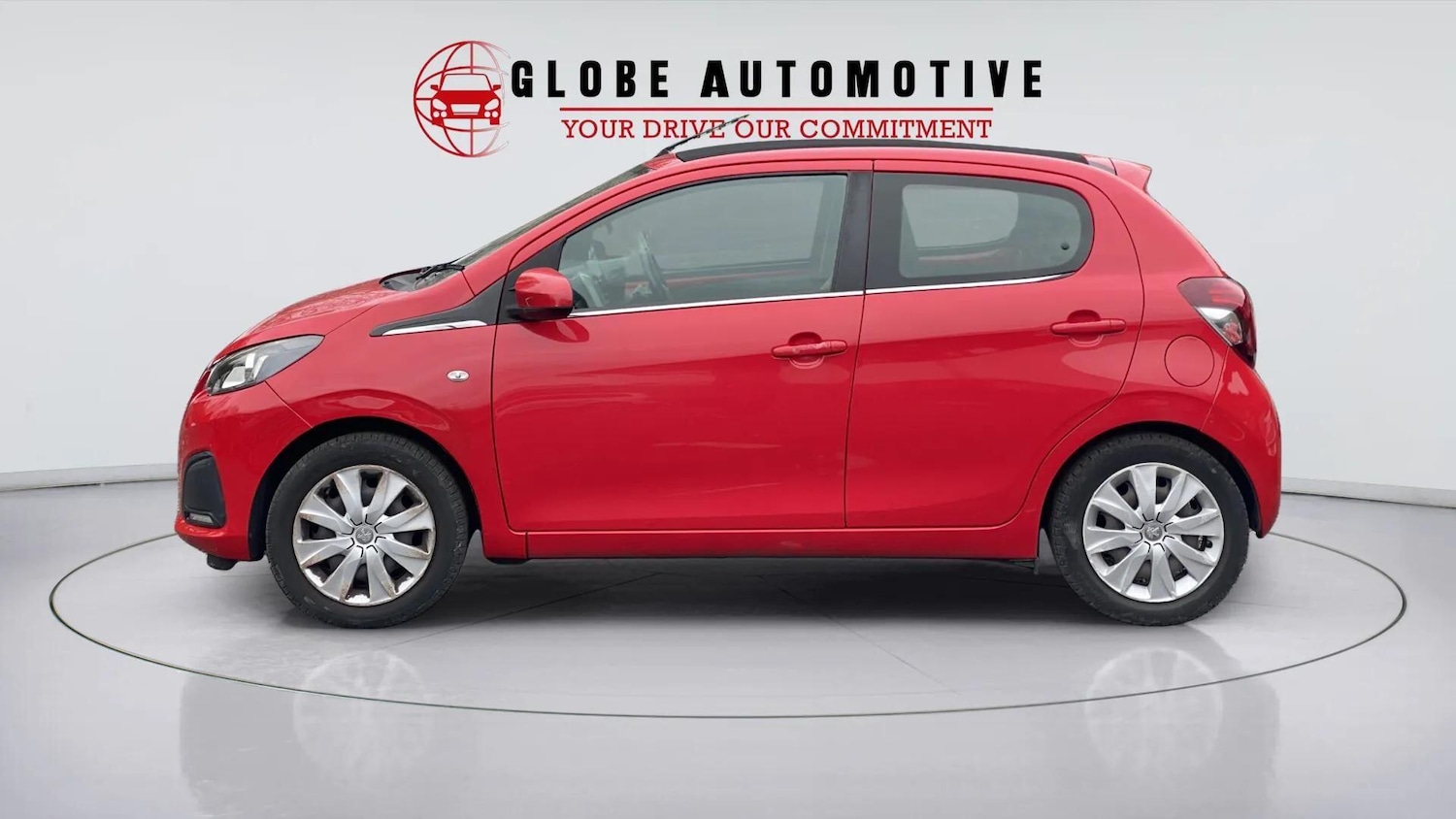 Used Peugeot 108 2015 for sale - 78100008: Photo 6