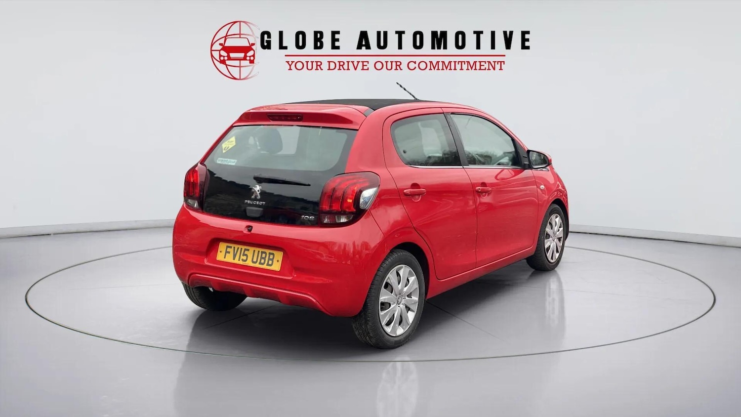 Used Peugeot 108 2015 for sale - 78100008: Photo 7