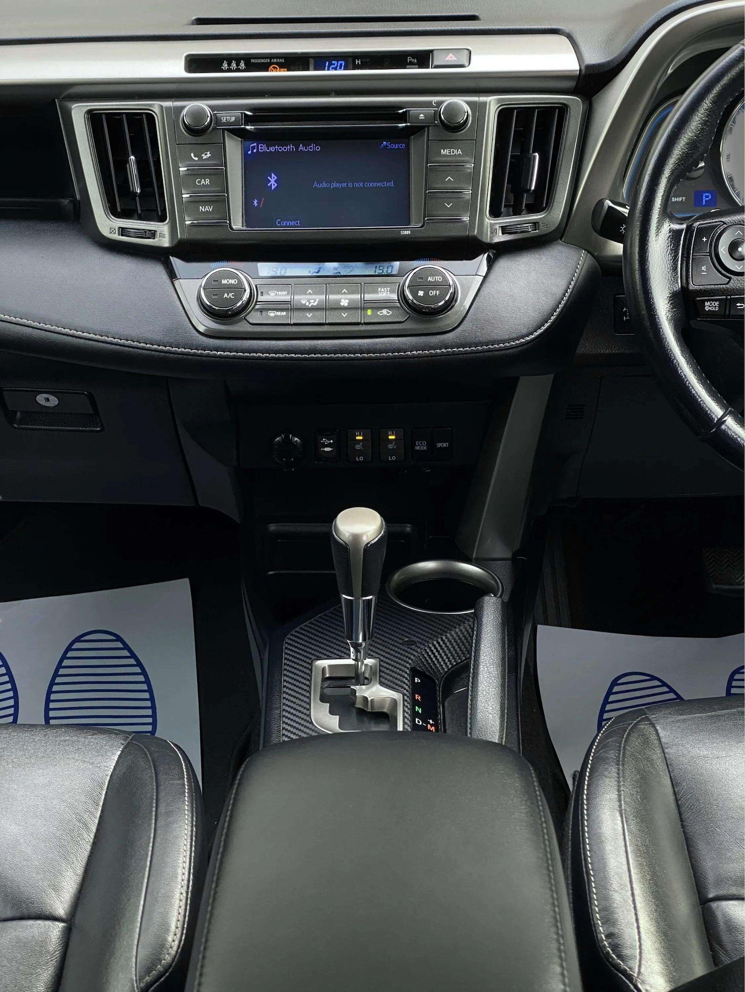 Used Toyota RAV4 for sale - 77807742: Photo 12