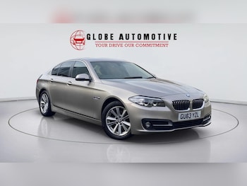 BMW 5 Series feature image