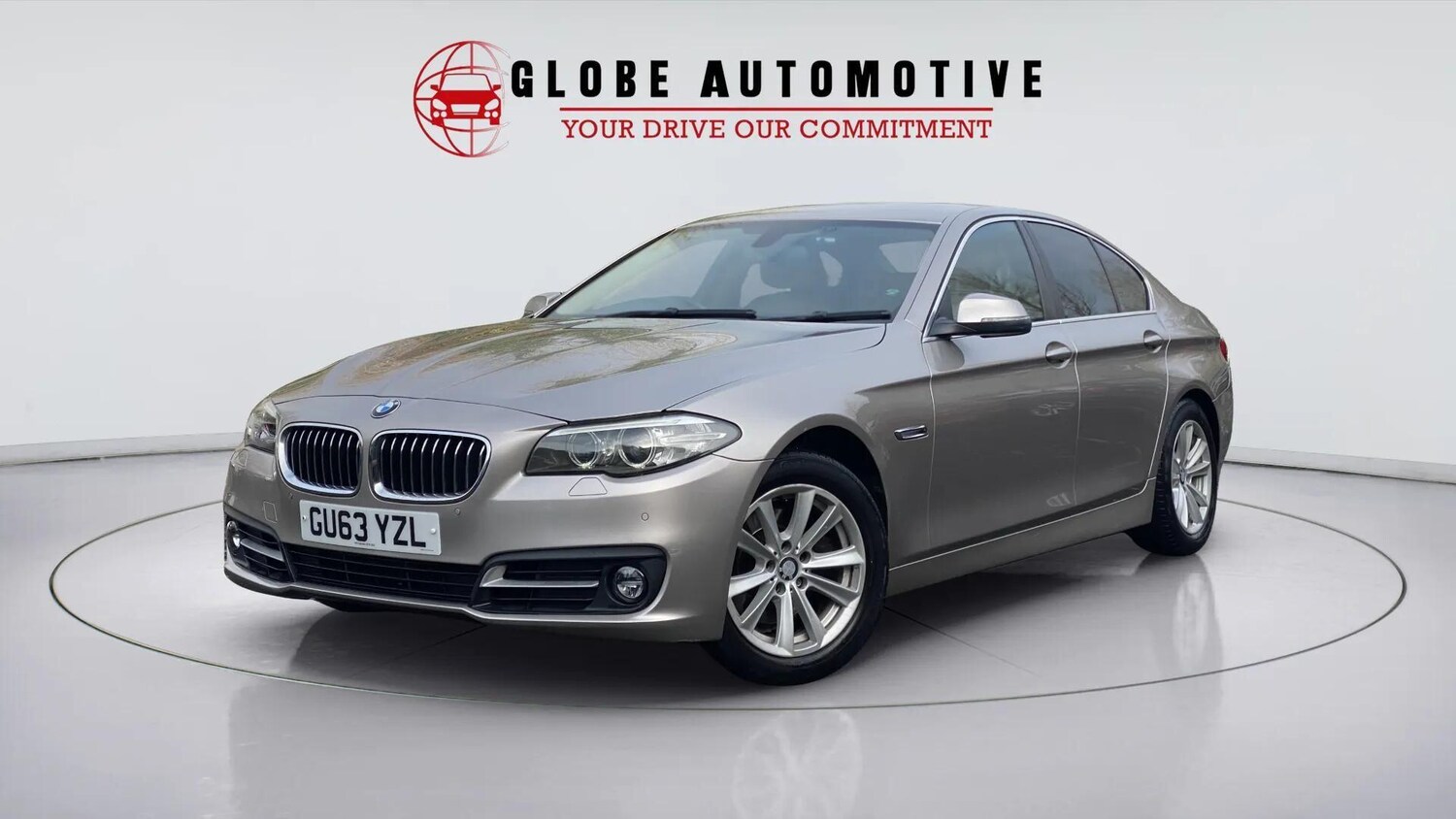Used BMW 5 Series for sale - 77808654: Photo 2