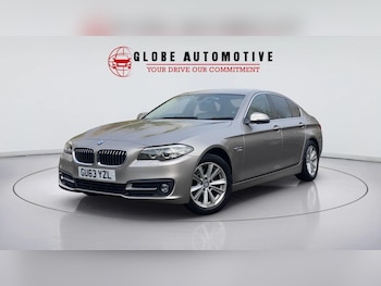 Used BMW 5 Series 2013 for sale - 77808654: Photo