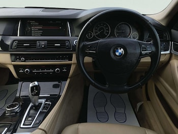 Used BMW 5 Series 2013 for sale - 77808654: Photo