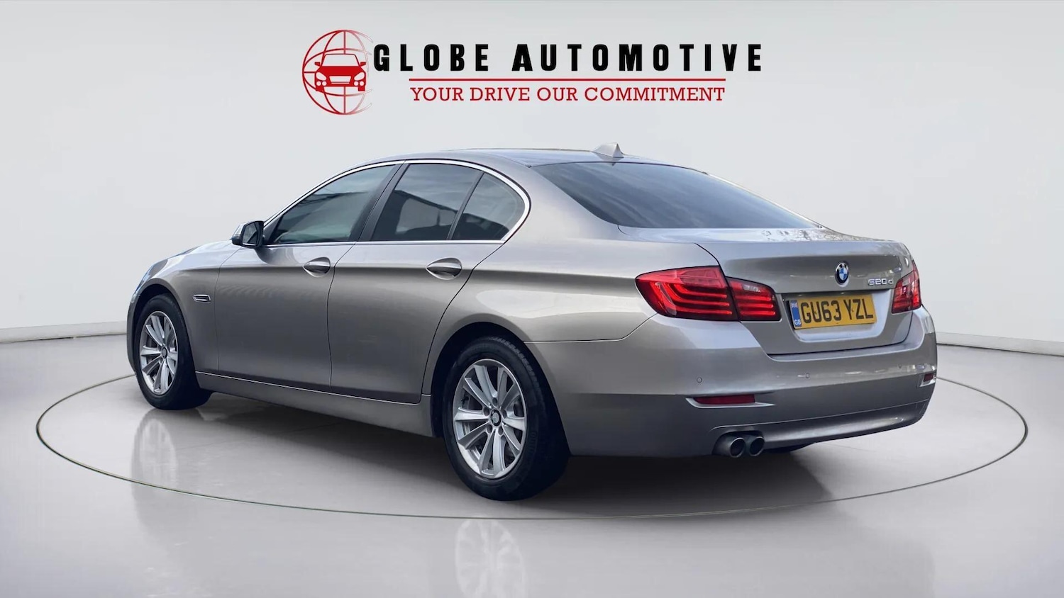 Used BMW 5 Series for sale - 77808654: Photo 8