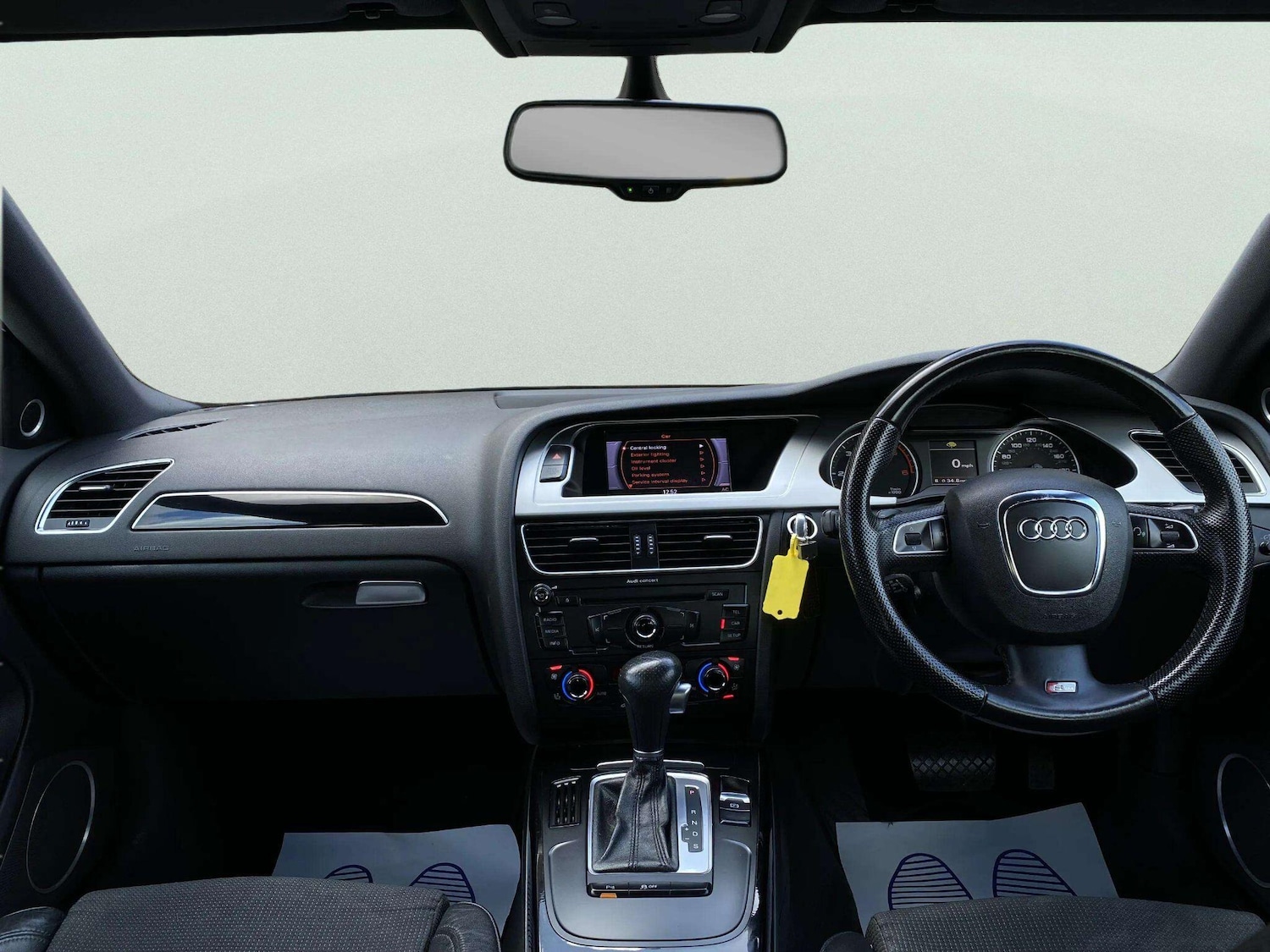 Used Audi A4 2011 for sale - 78205350: Photo 11