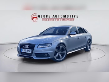Used Audi A4 2011 for sale - 78205350: Photo