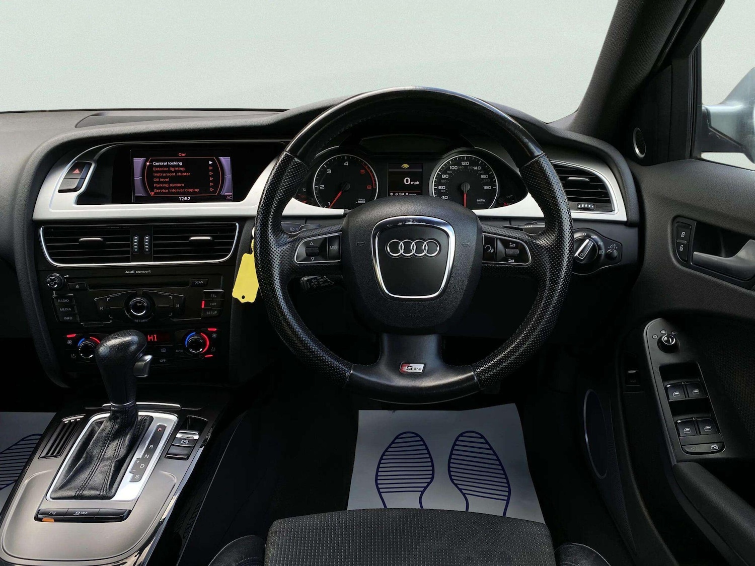 Used Audi A4 2011 for sale - 78205350: Photo 37