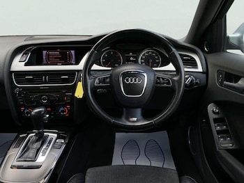 Used Audi A4 2011 for sale - 78205350: Photo