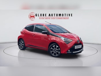 Used Toyota AYGO 2019 for sale - 78866338: Photo