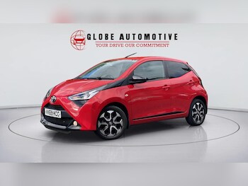 Used Toyota AYGO 2019 for sale - 78866338: Photo