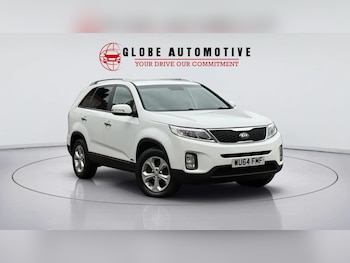 (64) - 2.2 CRDi KX-2 SUV 5dr Diesel Auto AWD