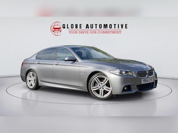 Used BMW 5 Series 2014 for sale - 78675971: Photo