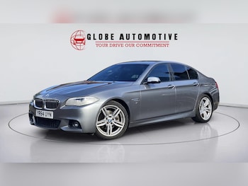 Used BMW 5 Series 2014 for sale - 78675971: Photo