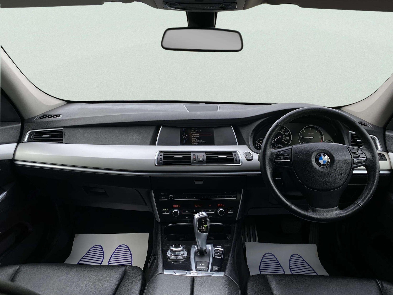 Used BMW 5 Series 2012 for sale - 78205324: Photo 11